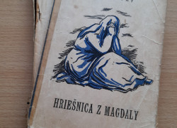 E. F. Murphy: Hriešnica z Magdaly