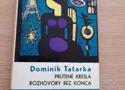 Dominik Tatarka: Prútené kreslá, Rozhovory bez konca