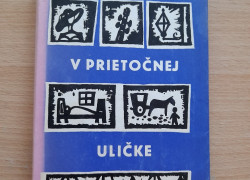 Iľja Erenburg: V Prietočnej uličke