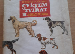 Jan Hanzák a kol: Světem zvířat III.díl