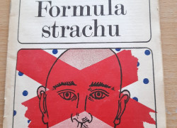 James Hadley Chase: Formula strachu