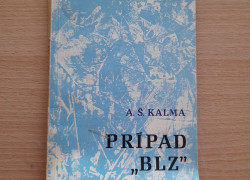 A. Š. Kalma: Prípad „BLZ“