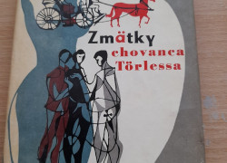  Robert Musil: Zmätky chovanca Törlessa