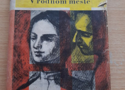 Viktor Nekrasov: V rodnom meste