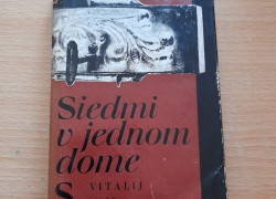 Vitalij Siomin: Siedmi v jednom dome