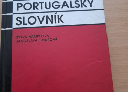 Česko-portugalský slovník