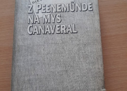 Dieter K. Huzel: Z Peenemünde na Mys Canaveral