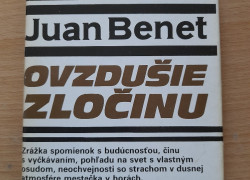 Juan Benet: Ovzdušie zločinu