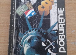 Henry Denker: Pobúrenie