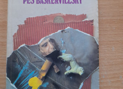 Sir A. Conan Doyle: Štúdia v červenom, Pes Baskervillský