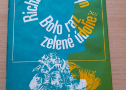 Richard Llewellyn: Bolo raz zelené údolie