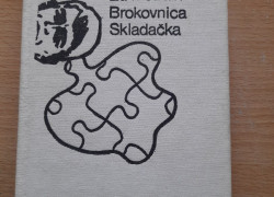 Ed McBain: Brokovnica, Skladačka