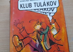 Edmund Niziurski: Klub tulákov