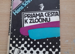 Hans Schneider: Priama cesta k zločinu