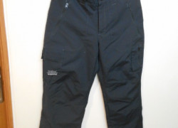 pánske lyžiarske a snowboardové nohavice L