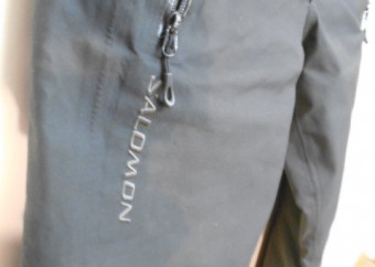 LYZ. NOHAVICE SALOMON .5