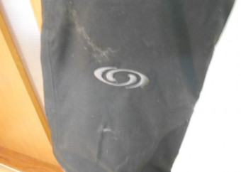 LYZ. NOHAVICE SALOMON .9