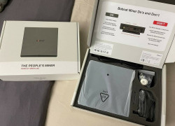 Bobcat Miner 300 Helium Hotspot EU 868Mhz ,SenseCAP M1 Helium HNT Hotspot Miner EU 868 Mhz,  Goldshell KD2 Kadena KDA 6.4TH/s, Goldshell KD5 18TH/s