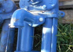 LILA 75 záhradné ručné čerpadlo na ND