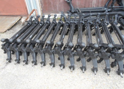 zadné nápravy Peugeot, Citroen, Renault