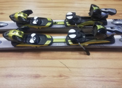 Kúpim:  Volkl 155-170 cm, používané.