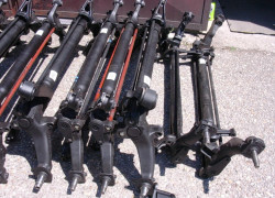 Zadné nápravy po repase na Peugeot Partner, Citroen Berlingo, Picasso