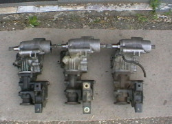 Kúpim prídavnú prevodovku na Suzuki Swift ignis 1.3i 1.5i 4x4