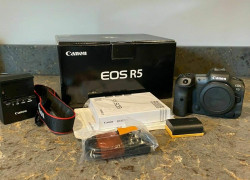 Canon EOS R5 , Canon EOS R6 , Canon EOS 5D Mark IV,  Nikon D850, Nikon D780 , Nikon Z 7II , Sony Alpha A7R III Camera, Sony Alpha a7R IV 