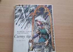 Robert Louis Stevenson: Čierny šíp