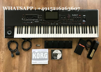 New Korg Pa4X-61 Oriental 61-key Professional Arranger Intern. + Speaker Edit