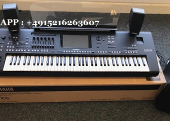 Package Yamaha Genos Edit