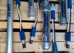 Stĺpový rozpínací nástroj Lukas dvojpiestový jednopiestový