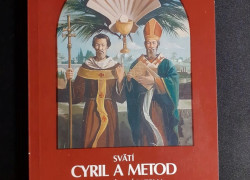 Ján Hnilica: Svätí Cyril a Metod, horliví hlásatelia božieho slova a verní pastieri cirkvi 0,50 €