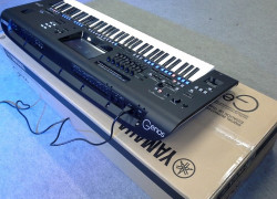 Yamaha Genos 76-Key , Yamaha PSR-SX900 ,Korg Pa4X 76 key , Korg Kronos 61 key , Korg PA-1000, Yamaha PSR-SX700, Roland FANTOM-8 
