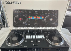 Pioneer  DDJ-REV7, Pioneer DDJ 1000, Pioneer XDJ XZ , Pioneer DJ XDJ-RX3, Pioneer DDJ 1000SRT , Pioneer CDJ 3000, Pioneer CDJ 2000NXS2, DJM 900NXS2