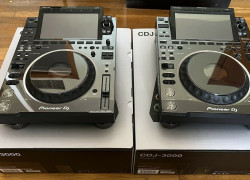 Pioneer CDJ 3000, Pioneer CDJ 2000 NXS2, Pioneer DJM 900 NXS2, Pioneer DJM-V10, Pioneer DJ DJM-S11, Pioneer XDJ XZ, Pioneer XDJ-RX3, Pioneer DDJ-REV7