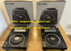 Pioneer CDJ 3000, Pioneer CDJ 2000NXS2, Pioneer DJM 900NXS2, Pioneer DJM-V10, Pioneer DJ DJM-S11, Pioneer XDJ XZ, Pioneer XDJ-RX3, Pioneer DDJ-REV7