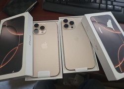 Originální,  nové Apple iPhone 16 Pro Max, iPhone 16 Pro, iPhone 16, iPhone 16 Plus, iPhone 15 Pro Max, iPhone 15 Pro, iPhone 15, Sony PS5 Pro