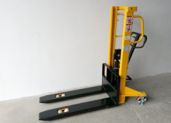 Ruční vysokozdvižný paletový vozík MF10/10