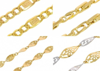 Zlaté retiazky Korai bez