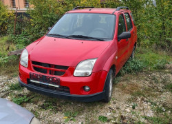 rozpredam na ND  Suzuki  Ignis 1.3i 16V 2wd