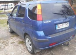 rozpredám Suzuki Ignis Swift1.3 2wd 2004-2009