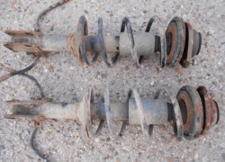 ND na Suzuki Ignis1,3 benzín 2wd r. v. 2003-09