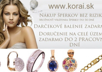 Korai šperky na Vianoce2