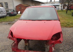 Rozpredám Suzuki Ignis 1.3i 2003-09