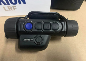 Pulsar Axion 2 LRF XG35aa