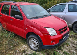 ND na Suzuki Ignis 1.3 2004-09 