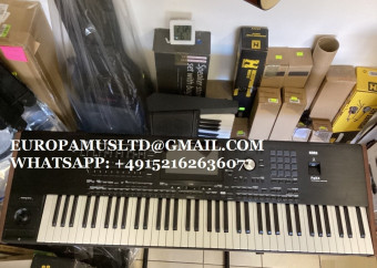 Korg Pa5X 76 Keys Keyboard Edit Eu