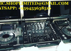 Predaj Nový Pioneer DDJ RZX / Pioneer CDJ-Tour1/ Pioneer CDJ-3000-W / Pioneer XDJ-XZ / Pioneer DJ XDJ-RX3 / Pioneer DDJ-RZ / Pioneer DDJ 1000