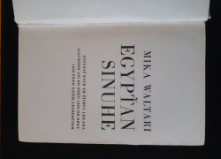 Mika Waltari Egyptan Sinuhe 0,50 € 